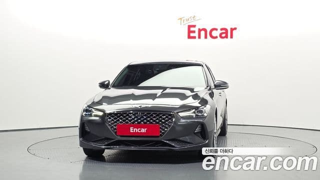 Genesis G70 2020 — Şəkil 3/20