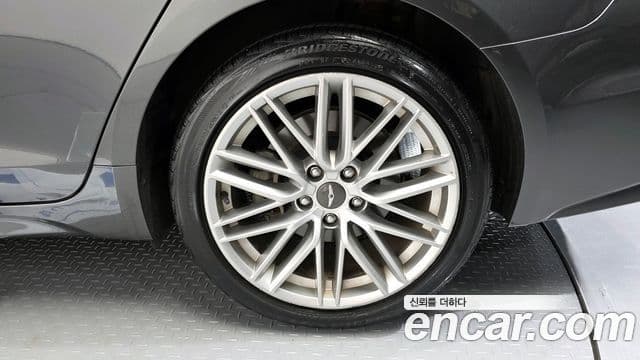 Genesis G70 2020 — Şəkil 5/20