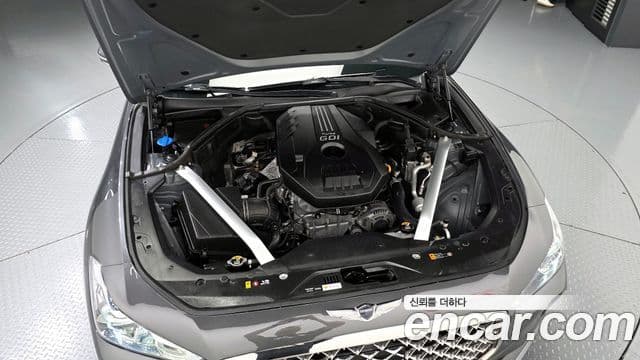 Genesis G70 2020 — Şəkil 6/20