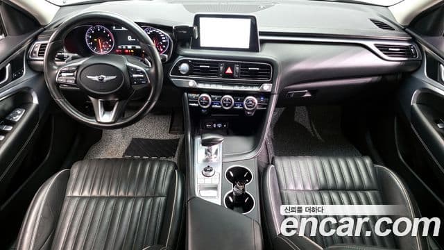 Genesis G70 2020 — Şəkil 7/20
