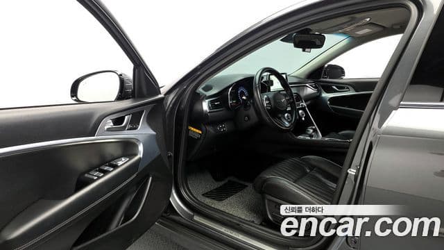 Genesis G70 2020 — Şəkil 10/20