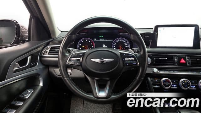 Genesis G70 2020 — Şəkil 13/20