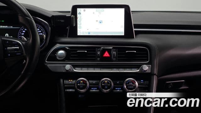 Genesis G70 2020 — Şəkil 14/20