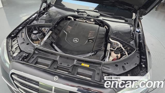 Mercedes-Benz S-Class 2021 — Şəkil 6/20