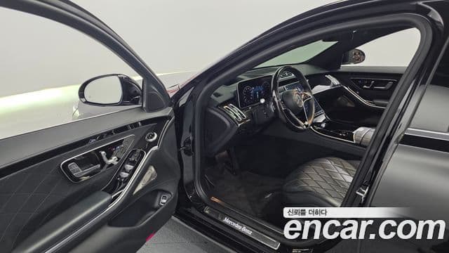 Mercedes-Benz S-Class 2021 — Şəkil 10/20