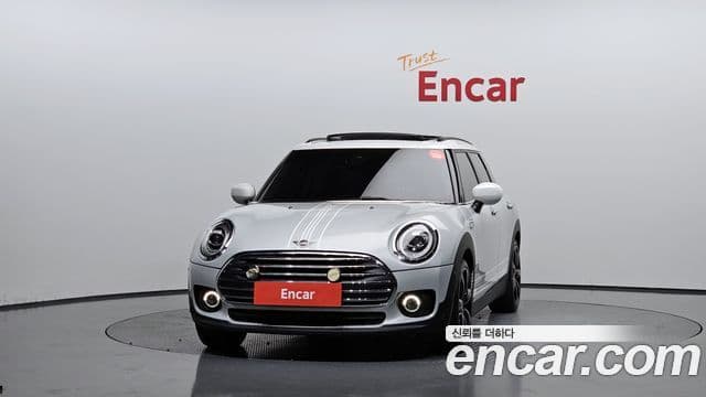 Mini Cooper Clubman 2021 — Şəkil 2/35