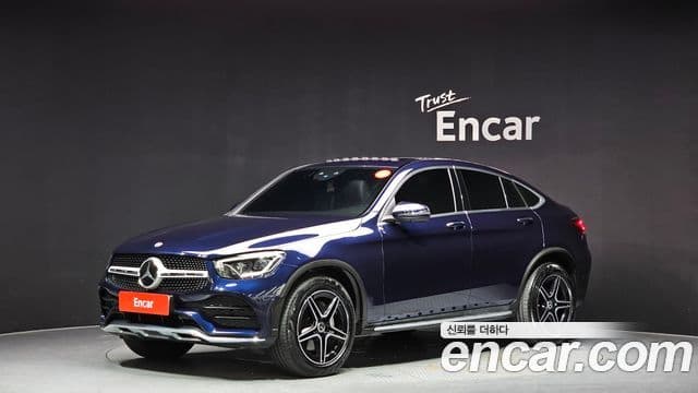 Mercedes-Benz GLC-Class 2023 — Şəkil 1/20