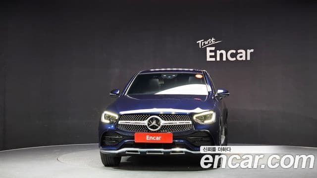 Mercedes-Benz GLC-Class 2023 — Şəkil 3/20