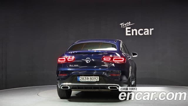 Mercedes-Benz GLC-Class 2023 — Şəkil 4/20