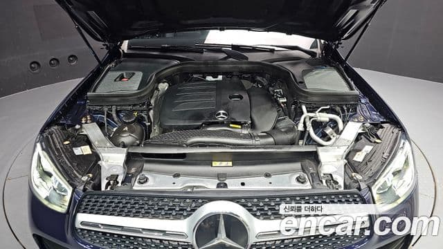 Mercedes-Benz GLC-Class 2023 — Şəkil 6/20