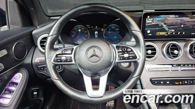 Mercedes-Benz GLC-Class 2023 — Şəkil 13/20
