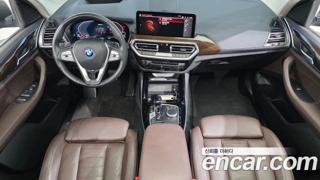BMW X3 2021 — Photo 9/34