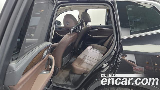 BMW X3 2021 — Photo 7/34