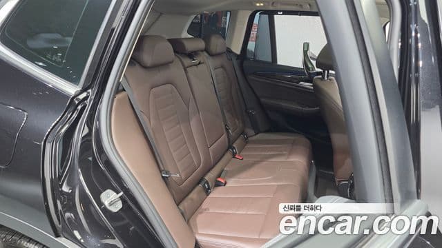 BMW X3 2021 — Photo 34/34