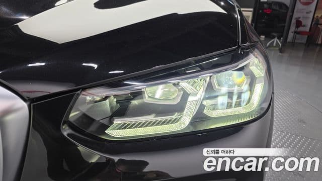 BMW X3 2021 — Photo 26/34