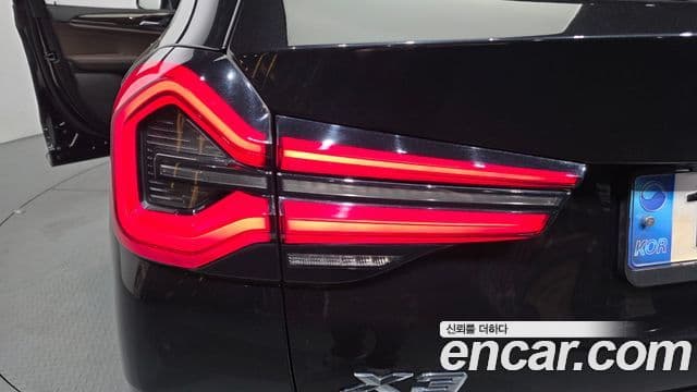 BMW X3 2021 — Photo 32/34