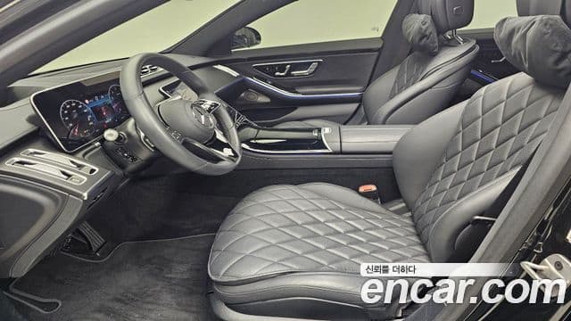 Mercedes-Benz S-Class 2025 — Photo 6/20