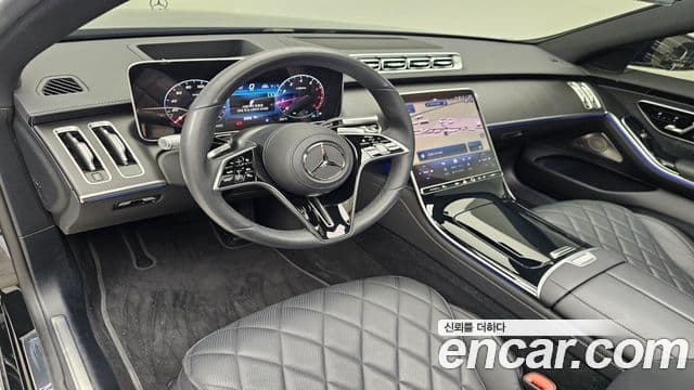Mercedes-Benz S-Class 2025 — Photo 2/20