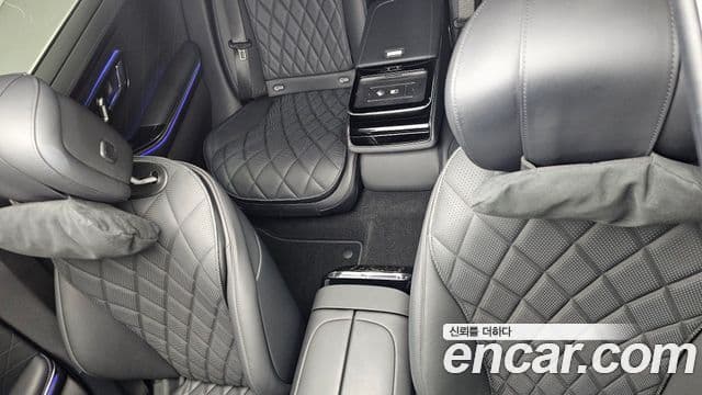 Mercedes-Benz S-Class 2025 — Photo 14/20