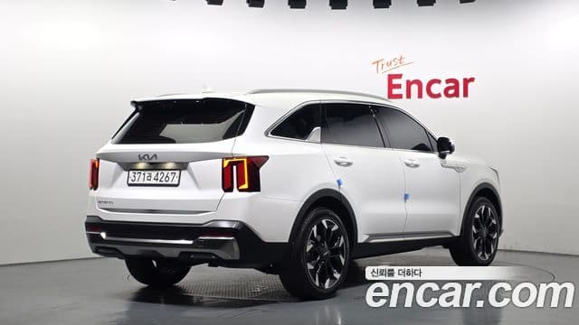 Kia Sorento 2024 — Şəkil 2/20