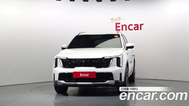 Kia Sorento 2024 — Şəkil 3/20