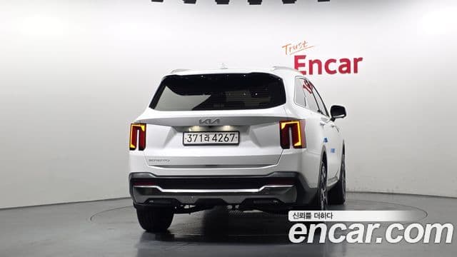 Kia Sorento 2024 — Şəkil 4/20