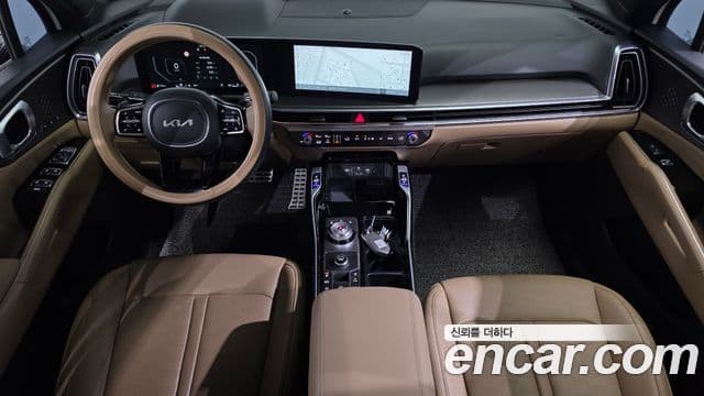 Kia Sorento 2024 — Şəkil 7/20