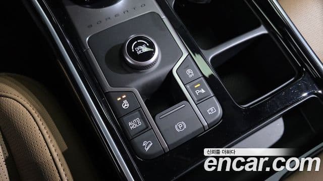 Kia Sorento 2024 — Şəkil 9/20