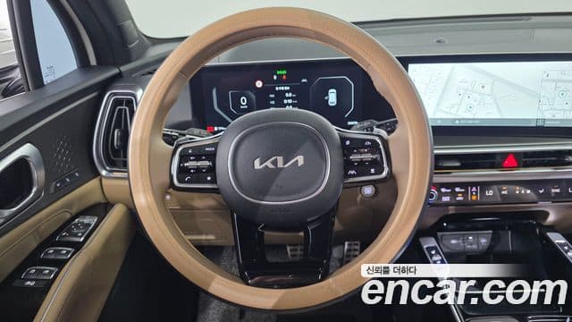 Kia Sorento 2024 — Şəkil 14/20