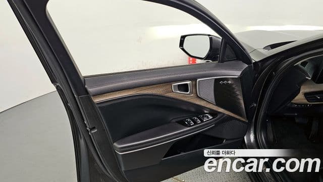 Kia K8 2021 — Photo 21/31