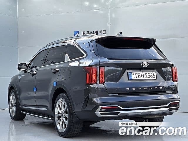 Kia Sorento 2020 — фото 5 из 20