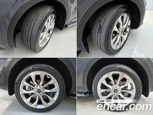 Kia Sorento 2020 — фото 20 из 20