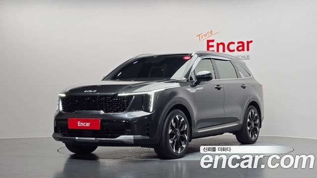 Kia Sorento 2025 — Şəkil 20/20