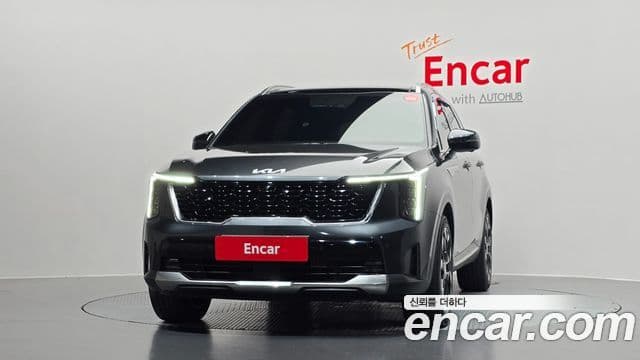 Kia Sorento 2025 — Şəkil 2/20