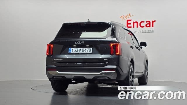 Kia Sorento 2025 — Şəkil 3/20