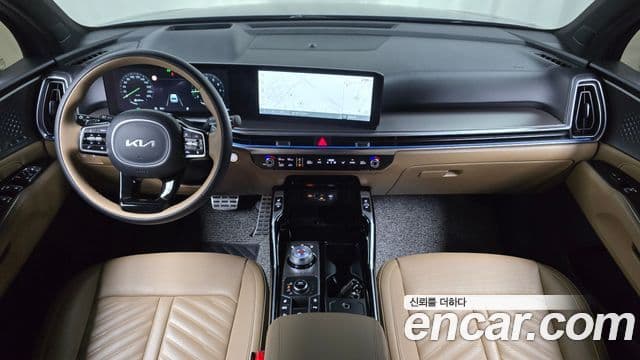 Kia Sorento 2025 — Şəkil 9/20