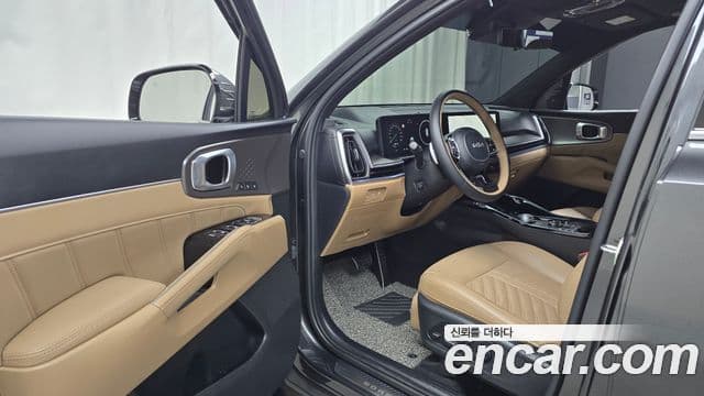 Kia Sorento 2025 — Şəkil 8/20