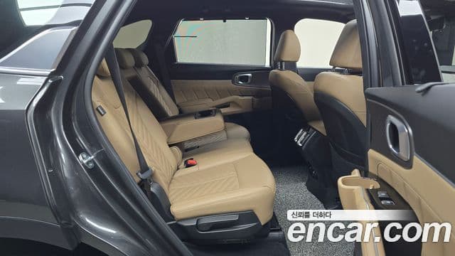 Kia Sorento 2025 — Şəkil 10/20