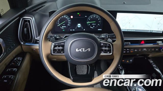 Kia Sorento 2025 — Şəkil 11/20