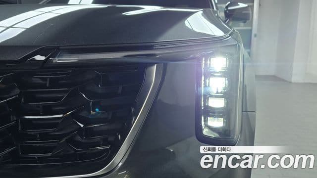 Kia Sorento 2025 — Photo 6/37