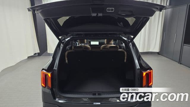 Kia Sorento 2025 — Photo 29/37