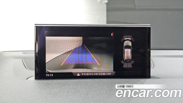 Audi Q7 2019 — ფოტო 15/20