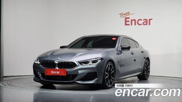 BMW 8 Series 2024 — Şəkil 1/20