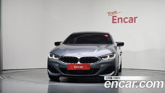 BMW 8 Series 2024 — Şəkil 3/20