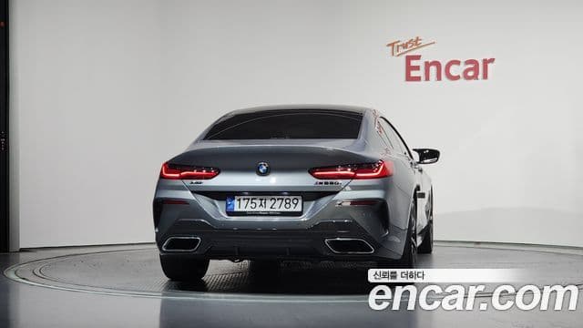 BMW 8 Series 2024 — Şəkil 4/20