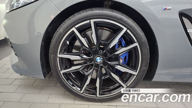 BMW 8 Series 2024 — Şəkil 5/20