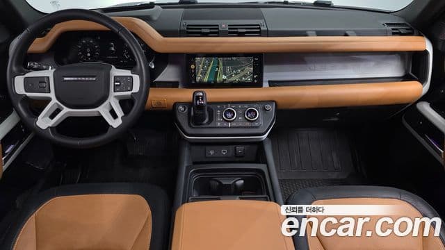 Land Rover Defender 2024 — Фото 7/20