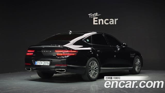 Genesis Electrified G80 2021 — Şəkil 2/20