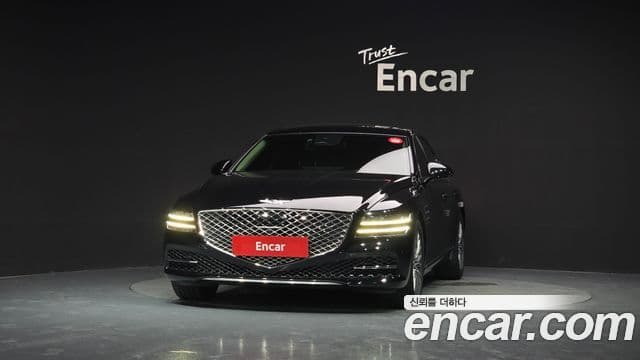 Genesis Electrified G80 2021 — Şəkil 3/20