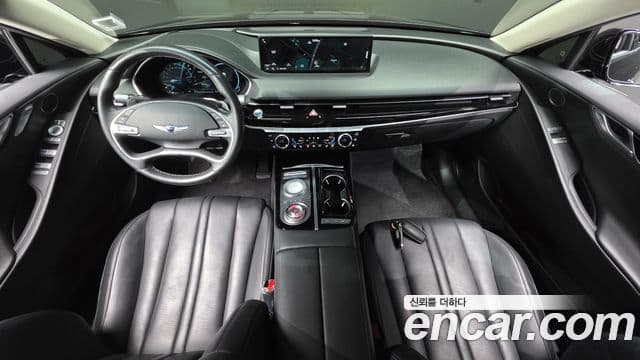 Genesis Electrified G80 2021 — Şəkil 7/20
